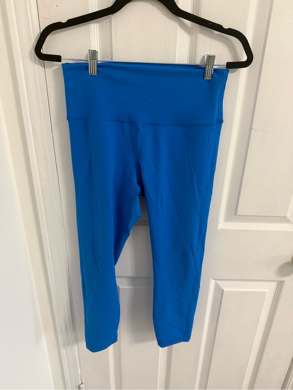 Lululemon Blue Active Leggings